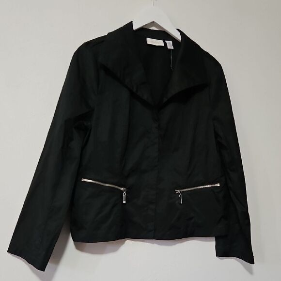 CHICO'S WOMAN JACKET  2 - Picture 1 of 3
